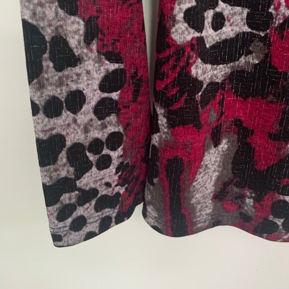 Women's Blouse Medium Petite Excellent Condition - Picture 8 of 11